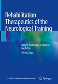 Bild: Rehabilitation Therapeutics of the Neurological Training - Springer