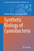 Cover: Synthetic Biology of Cyanobacteria - Springer