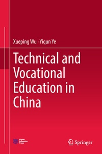 Abbildung von: Technical and Vocational Education in China - Springer