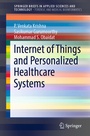 Cover: Internet of Things and Personalized Healthcare Systems - Springer