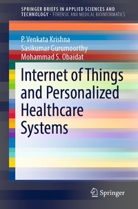 Abbildung von: Internet of Things and Personalized Healthcare Systems - Springer