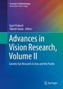 Cover: Advances in Vision Research, Volume II - Springer