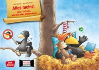 Abbildung von: Alles meins! Oder: 10 Tricks, wie man alles kriegen kann. Kamishibai Bildkartenset - Don Bosco Medien