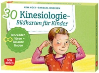 Abbildung von: 30 Kinesiologie-Bildkarten für Kinder - Don Bosco Medien
