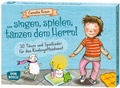 Cover: ... singen, spielen, tanzen dem Herrn! - Don Bosco Medien