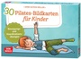 Cover: 30 Pilates-Bildkarten für Kinder - Don Bosco Medien