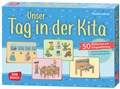 Cover: Unser Tag in der Kita - Don Bosco Medien