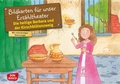 Cover: Die heilige Barbara und der Kirschbl&uuml;tenzweig. Kamishibai Bildkartenset. - Don Bosco Medien