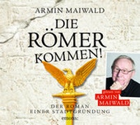Abbildung von: Die Römer kommen - Emons Verlag