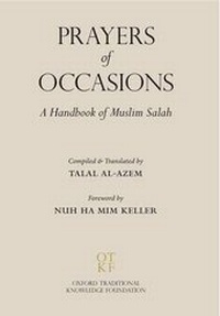 Abbildung von: Prayers of Occasions - Oxford Traditional Knowledge Foundation