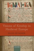 Cover: Visions of Kinship in Medieval Europe - OUP eBook
