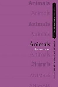 Enlarge image Cover: Animals - OUP eBook