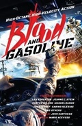 Cover: Blood and Gasoline - Hex Publishers LLC
