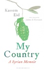 Cover: My Country - Bloomsbury Publishing PLC