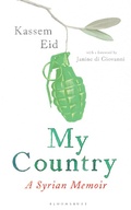 Cover: My Country - Bloomsbury Publishing PLC