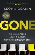 Cover: Gone - Transworld Digital
