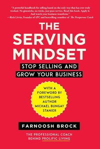 Enlarge image Cover: The Serving Mindset - Skyhorse Publishing