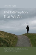 Cover: The Interruption That We Are - University of South Carolina Press
