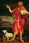 Cover: John the Baptist in History and Theology - University of South Carolina Press