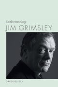 Cover: Understanding Jim Grimsley - University of South Carolina Press