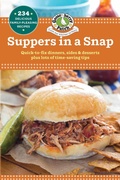 Cover: Suppers in a Snap - Gooseberry Patch
