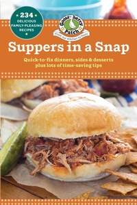 Enlarge image Cover: Suppers in a Snap - Gooseberry Patch