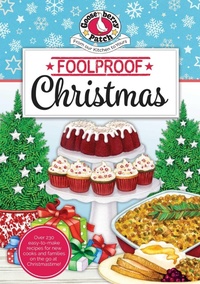Enlarge image Cover: Foolproof Christmas - Gooseberry Patch
