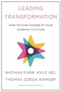 Cover: Leading Transformation - Harvard Business Review Press