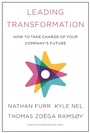 Cover: Leading Transformation - Harvard Business Review Press