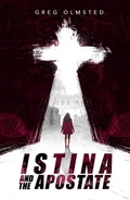Cover: Istina and the Apostate - Distributed By Ingram Spark