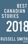 Cover: Best Canadian Stories 2018 - Biblioasis