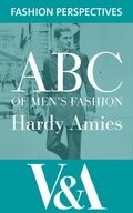 Cover: ABC of Men's Fashion - V&A Publishing