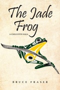 Cover: The Jade Frog - Three Ocean Press