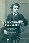 Cover: Ein Mann des Volkes - Chronos