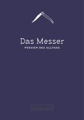 Cover: Das Messer - Edition Zeitblende