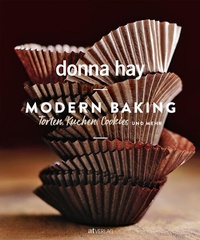 Enlarge image Cover: Modern Baking - AT Verlag