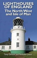 Cover: Lighthouses of England - Foxglove Media