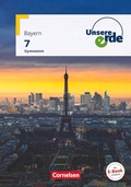 Cover: Unsere Erde - Gymnasium BY - Ausgabe ab 2017 - 7. Jahrgangsstufe - Cornelsen Verlag