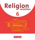 Cover: Religion verstehen - Unterrichtswerk f&uuml;r die katholische Religionslehre an Realschulen in Bayern - 6. Jahrgangsstufe - K&ouml;sel Schulbuch