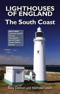 Cover: Lighthouses of England - Foxglove Media