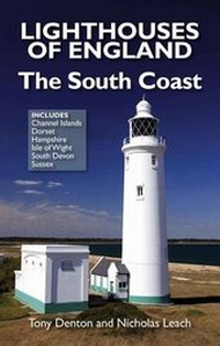 Enlarge image Cover: Lighthouses of England - Foxglove Media