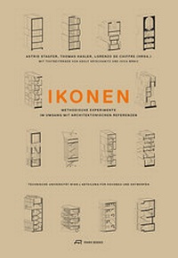 Enlarge image Cover: Ikonen - Park Books