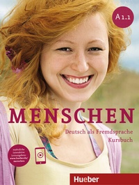 Abbildung von: Menschen A1.1 - Hueber Verlag