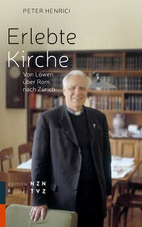 Abbildung von: Erlebte Kirche - Theologischer Verlag Zürich