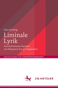 Cover: Liminale Lyrik - J.B. Metzler