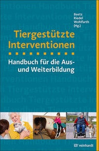 Enlarge image Cover: Tiergestützte Interventionen - Ernst Reinhardt Verlag