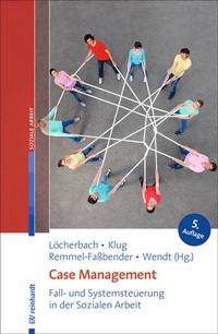 Enlarge image Cover: Case Management - Ernst Reinhardt Verlag