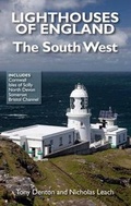 Cover: Lighthouses of England - Foxglove Publishing Ltd