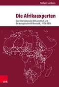 Cover: Die Afrikaexperten - Vandenhoeck & Ruprecht