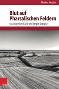 Cover: Blut auf Pharsalischen Feldern - Vandenhoeck & Ruprecht